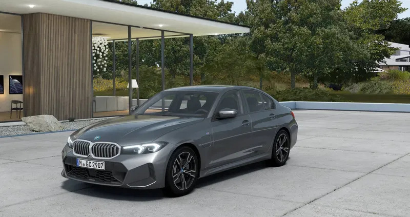 bmw seria 3 mikołów BMW Seria 3 cena 249900 przebieg: 14000, rok produkcji 2024 z Mikołów